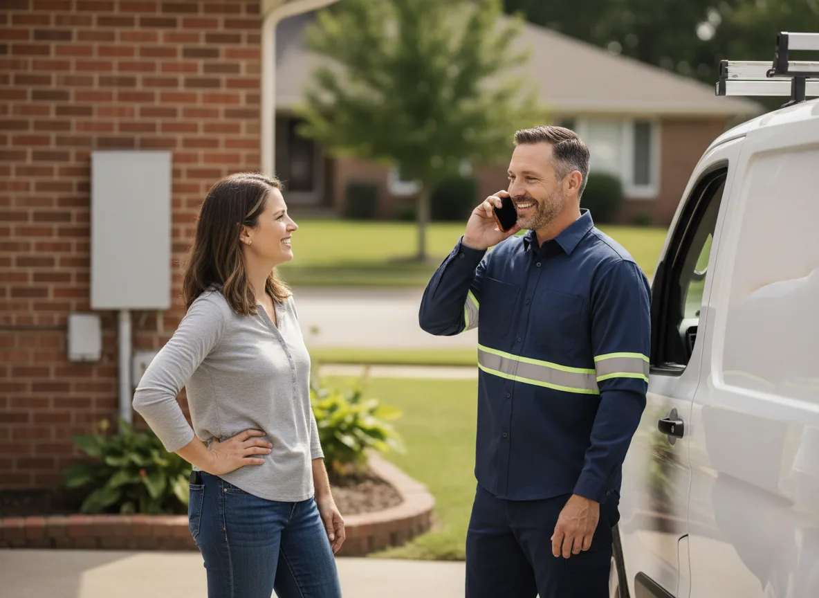 Electrical repair frequently asked questions in Lizella, GA